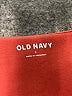 Old Navy Orange Bodysuit Size L - photo 3