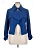 Anne Klein Blue Jacket Size 14 - photo 1