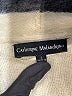 Catherine Malandrino Ivory Cardigan Size L - photo 7