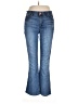 Democracy Hearts Blue Jeans Size 14 - photo 1