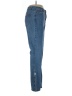 Bebe Solid Blue Jeans Size 31 waist - photo 4
