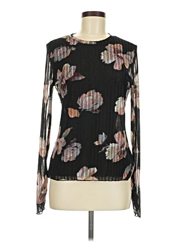 RACHEL Rachel Roy Long Sleeve Blouse (view 1)