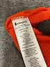 Cotopaxi 100% Recycled Polyester Orange Fleece Size S - photo 7