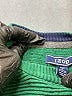 IZOD 100% Cotton Solid Green Pullover Sweater Size S (kids) - photo 3