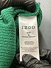 IZOD 100% Cotton Solid Green Pullover Sweater Size S (kids) - photo 4