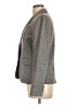 J.Crew Tweed Gray Wool Blazer Size 10 - photo 5