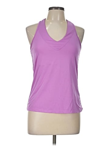 Lucky in Love Active Tank (view 1)