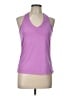 Lucky in Love Purple Active Tank Size L - photo 1