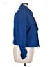 Anne Klein Blue Jacket Size 14 - photo 4
