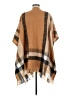 Nine West 100% Polyester Tan Poncho One size - photo 2