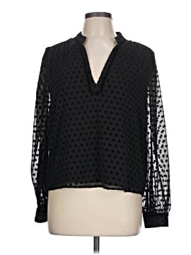 Ann Taylor Loft Long Sleeve Blouse