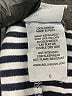 Bella Bliss 100% Cotton Stripes Blue Shorts Size 6 - photo 4