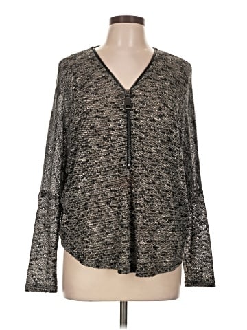 Ariella Long Sleeve Blouse (view 1)