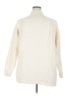 Lands' End 100% Baumwolle Ivory Cardigan Size 2X - photo 2