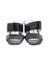 Anne Klein Black Sandals Size 6 - photo 2