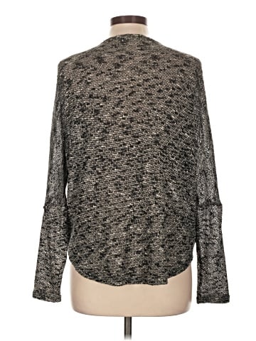Ariella Long Sleeve Blouse (view 2)