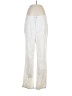 Gloria Vanderbilt Ivory Jeans Size 8 - photo 1