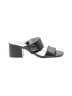 Anne Klein Black Sandals Size 6 - photo 1