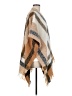Nine West 100% Polyester Tan Poncho One size - photo 4