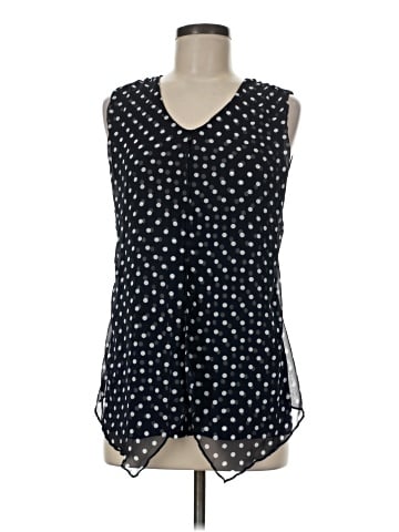 Adele & May Sleeveless Blouse (view 1)