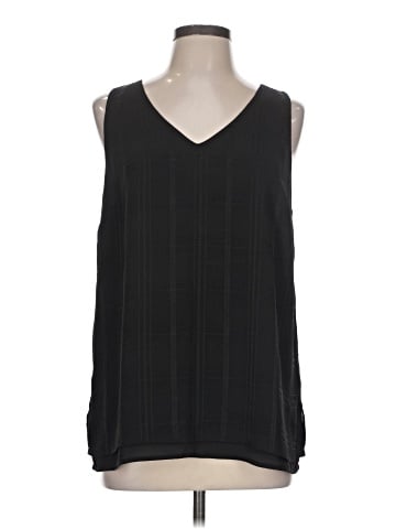 Lila Rose Sleeveless Blouse (view 1)