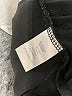 Metro7 Solid Black Casual Dress Size 8 - photo 8