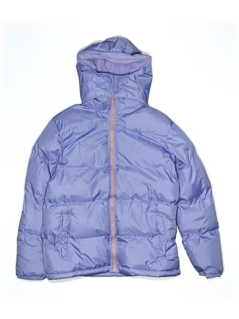 Click to view more detailed imagery on our partner's website Pre-owned Assorted Brands Kids' Snow Jacket In Blue