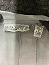 Valerie Stevens Chevron-herringbone Gray Casual Pants Size 6 - photo 7