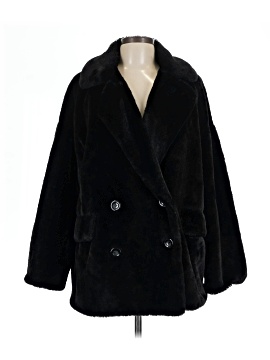 Free People Faux Fur Jacket