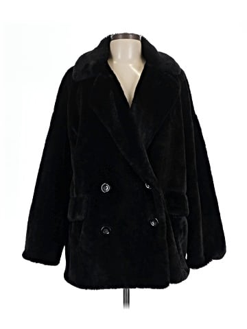 Free People Faux Fur Jacket (view 1)