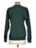 Sub Urban Riot Solid Green Pullover Sweater Size S - photo 2