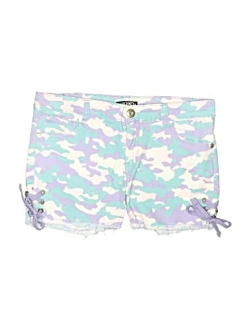 XOXO Shorts (view 1)