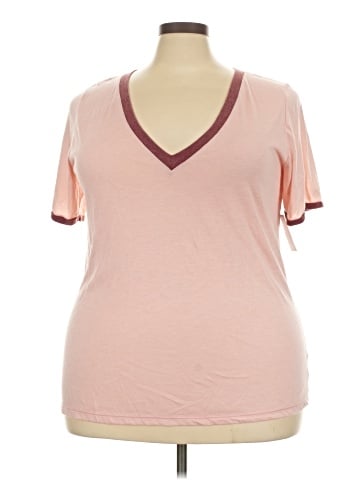Treasure & Bond Short Sleeve T-Shirt (view 1)