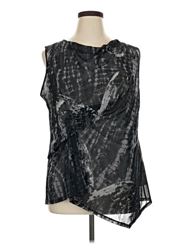 DKNY Sleeveless Blouse (view 1)