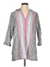 Tommy Bahama Gray Kimono Size L - photo 1