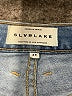 SLVRLAKE Blue Jeans Size 26 waist - photo 6