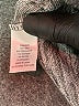 Spoiled Gray Cardigan Size S - photo 8