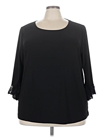 Love Scarlett 3/4 Sleeve T-Shirt (view 1)