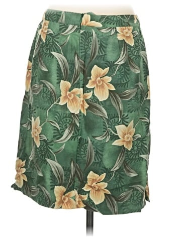 Faconnable Silk Skirt (view 2)