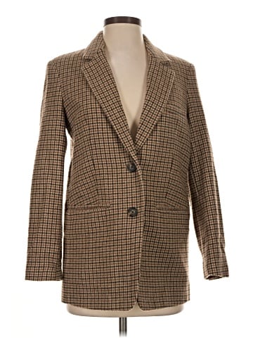 Everlane Wool Blazer (view 1)