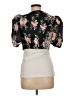 Zimmermann 100% Cotton Ivory Short Sleeve Top Size 6 (1) - photo 2