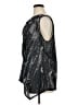 DKNY Black Sleeveless Blouse Size XL - photo 5