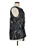 DKNY Black Sleeveless Blouse Size XL - photo 4