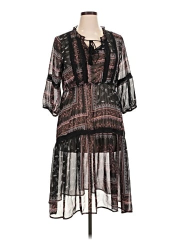 Mimi Chica Casual Dress (view 1)