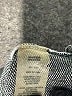 Sioni Graphic Silver Cocktail Dress Size L - photo 8