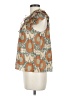 Ulla Johnson Brown Short Sleeve Blouse Size 6 - photo 5