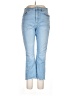 Ann Taylor LOFT Blue Jeans Size 14 - photo 1