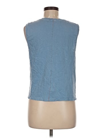 Sundry Sleeveless T-Shirt (view 2)