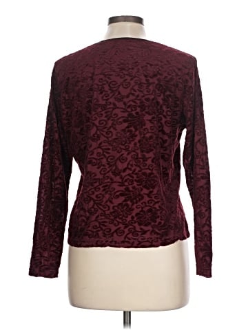 Laura Scott Long Sleeve Top (view 2)