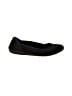 ROTHY'S Solid Black Flats Size 7 1/2 - photo 1